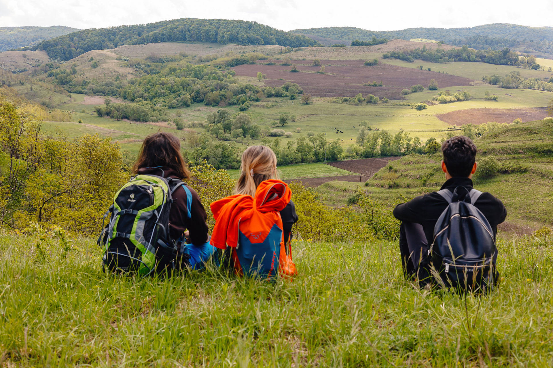 Biertan_Via Transilvanica Hike