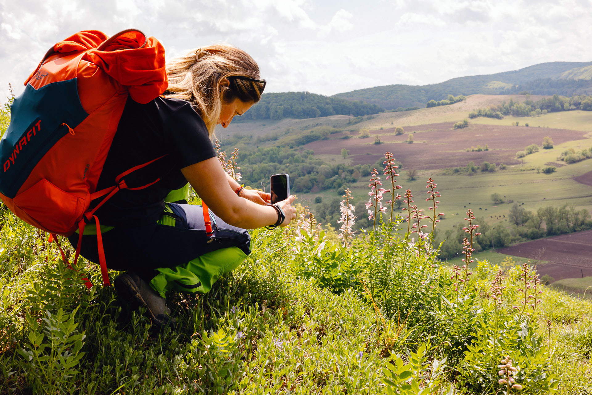 anii drumetiei 2o apr Kleo 37