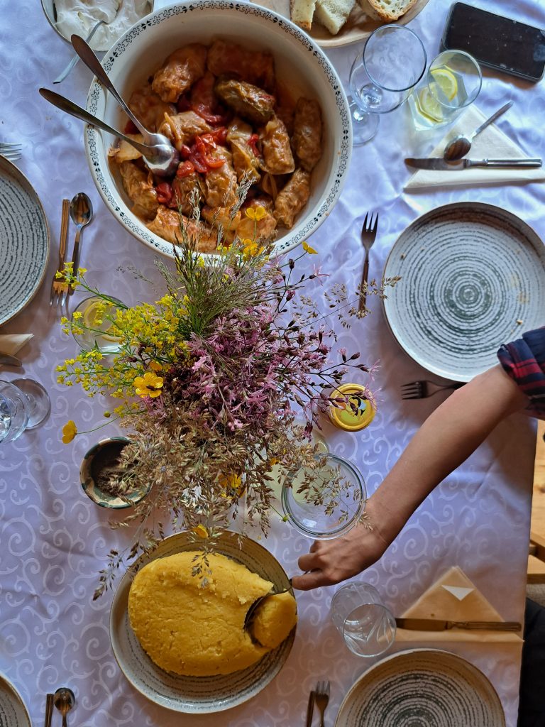 Biertan - Copsa Mare Hike Trails