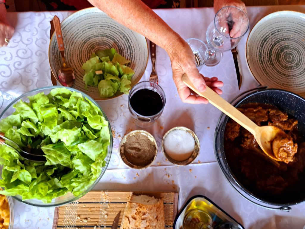 Eat Local_Transylvania Highlands