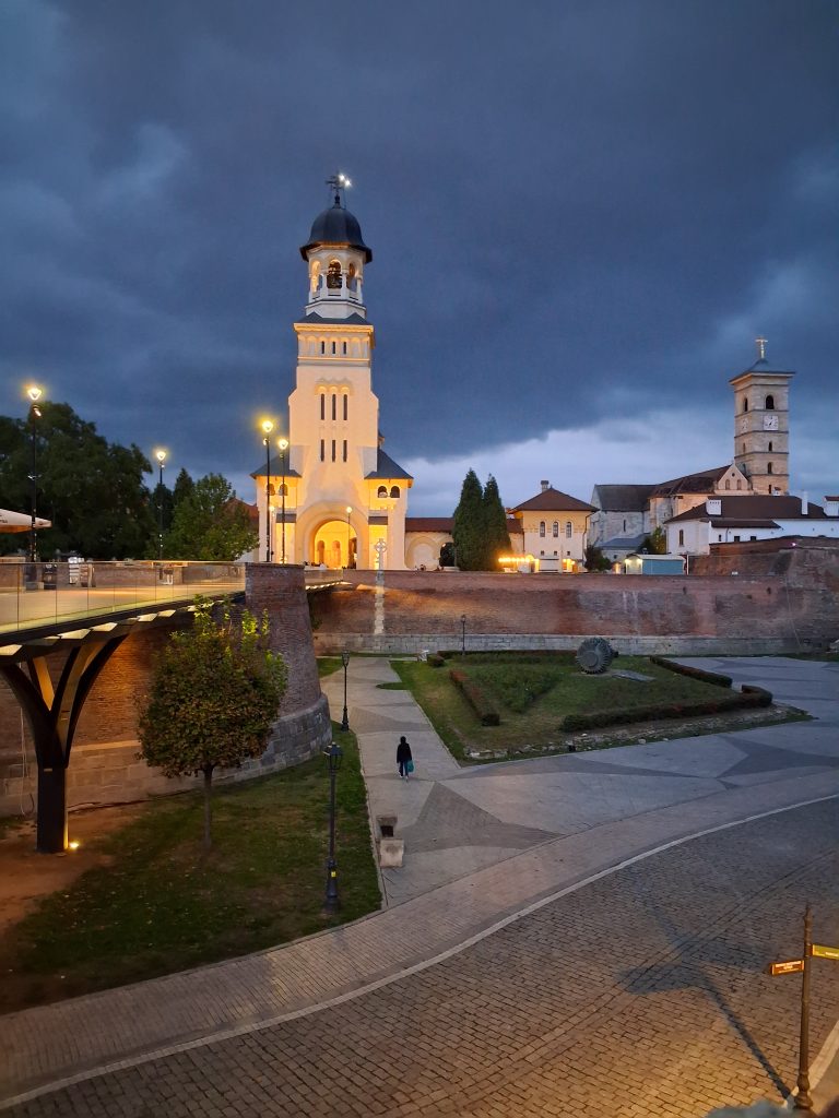 Turda Salt Mine Day Trip