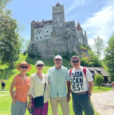 Bran Castle Tour