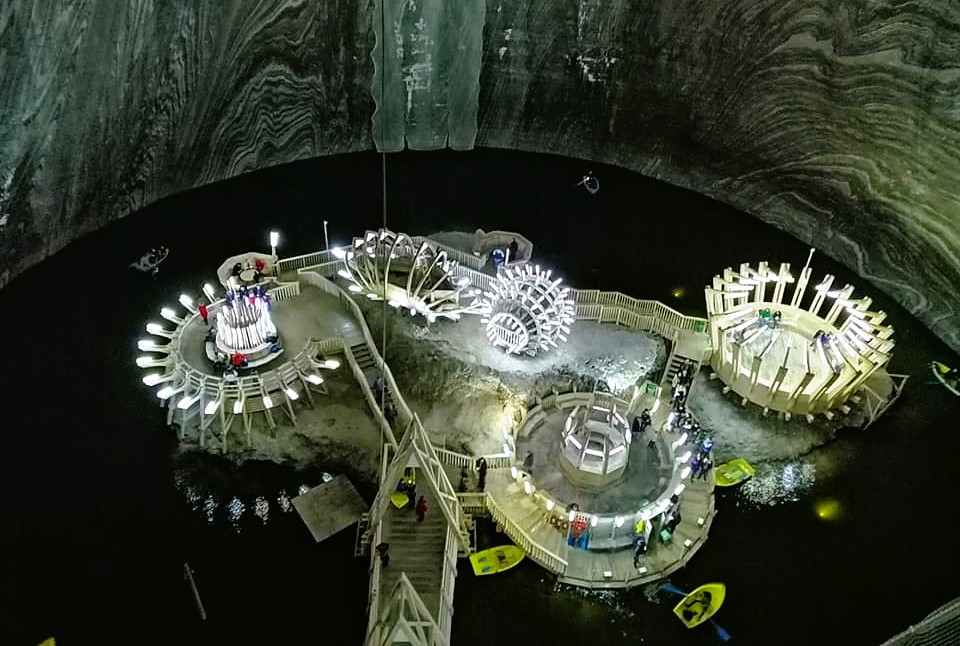 Turda Salt Mine Day Trip