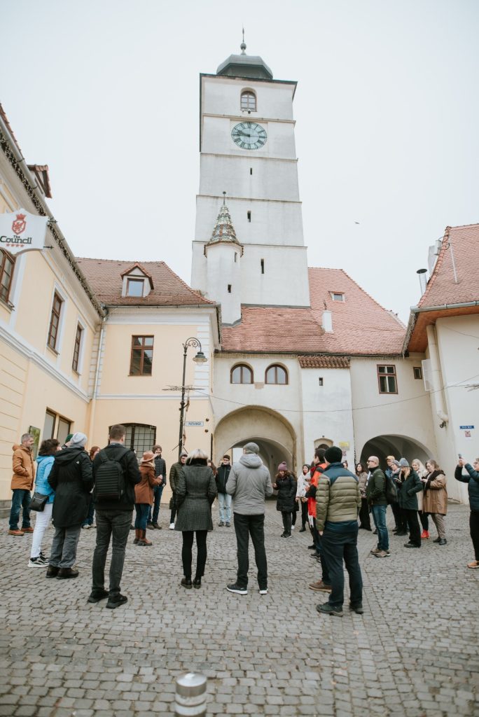 Sibiu Freemasonry Tour