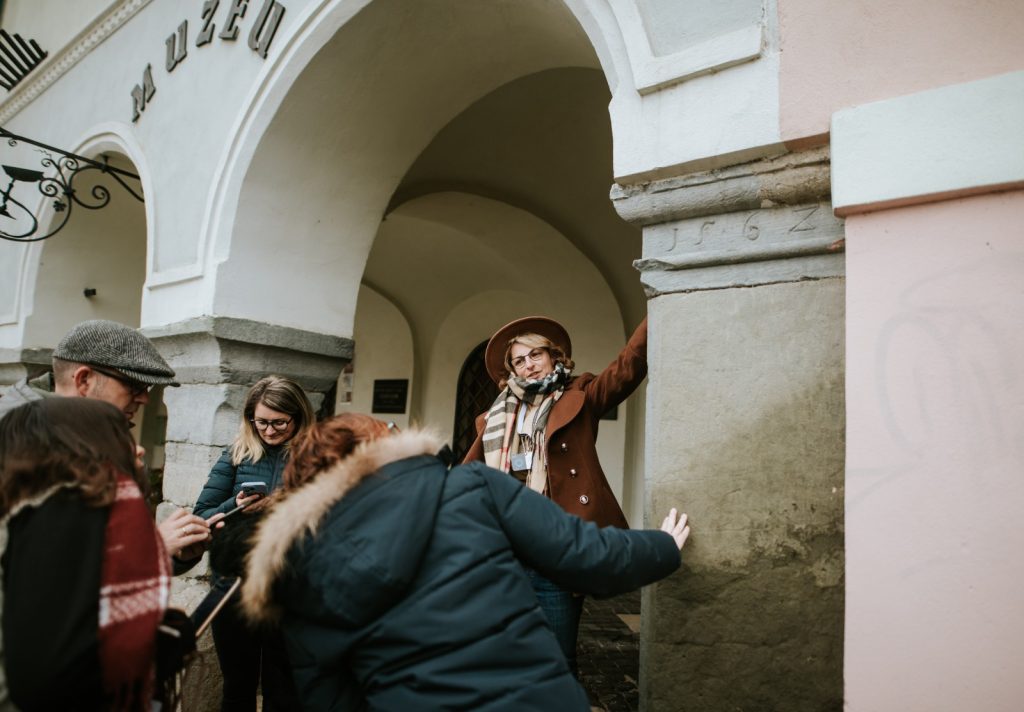 Sibiu Freemasonry tour