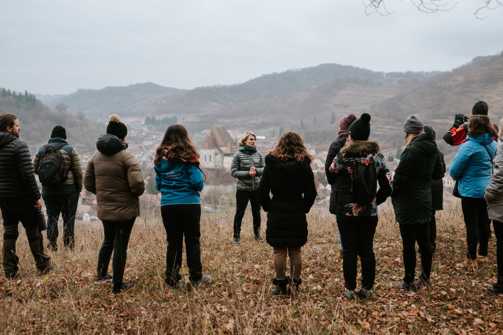 Biertan - Copsa Mare Hike