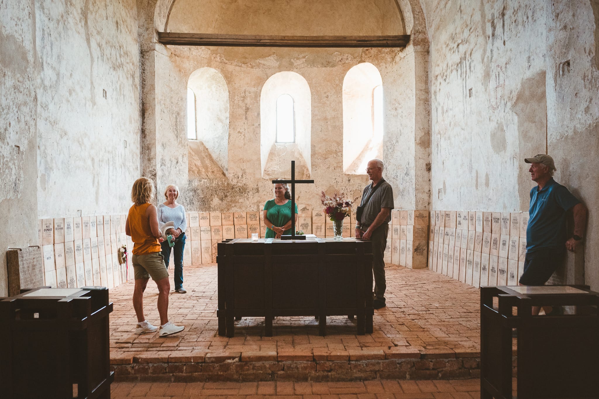 Cisnadioara Fortress