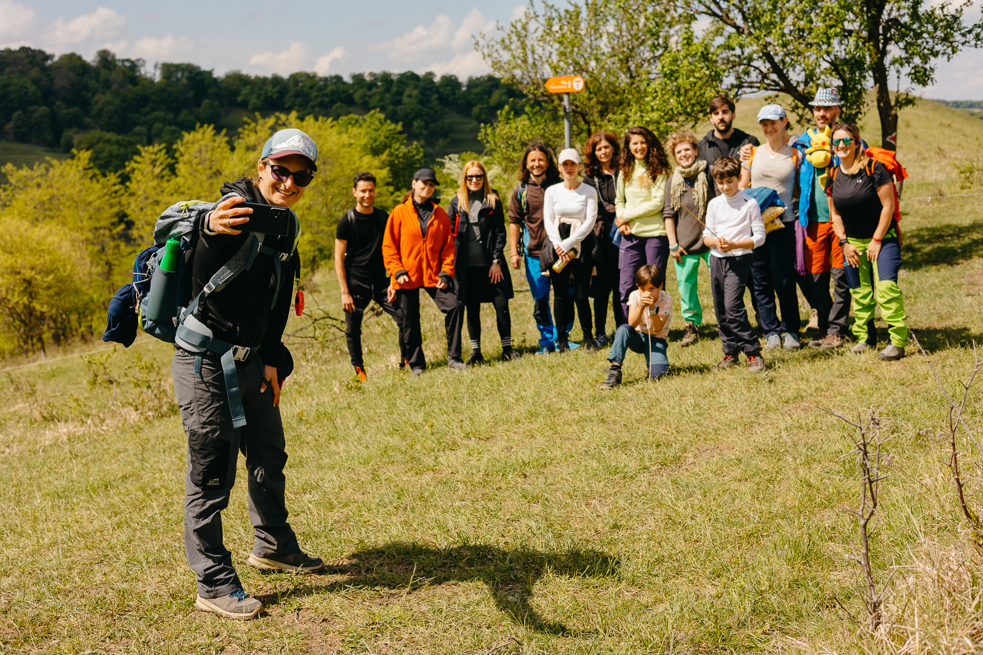 anii drumetiei 2o apr Kleo 27