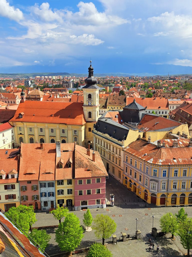 Sibiu Street Food Tour