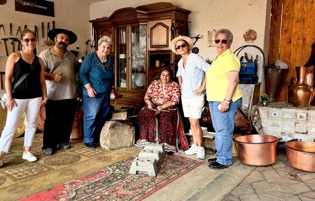 Roma Coppersmith Family