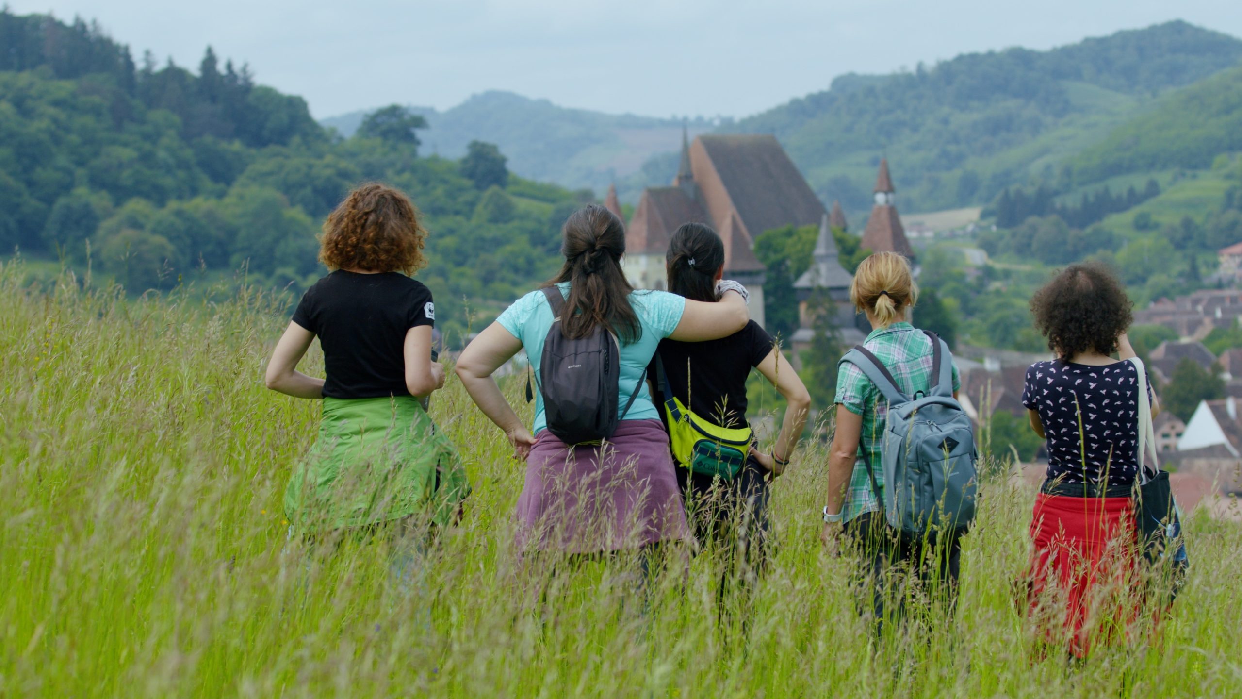 Transylvania Highlands